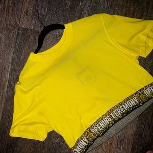 Opening Ceremony crop top